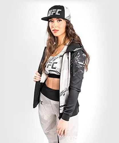 Venum Women's Zip Hoodie The Champ Gear