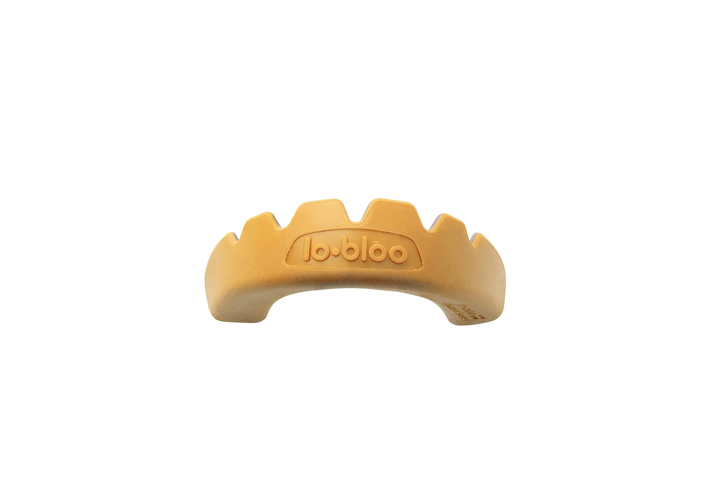 lobloo- Dual Density Mouthguard The Champ Gear