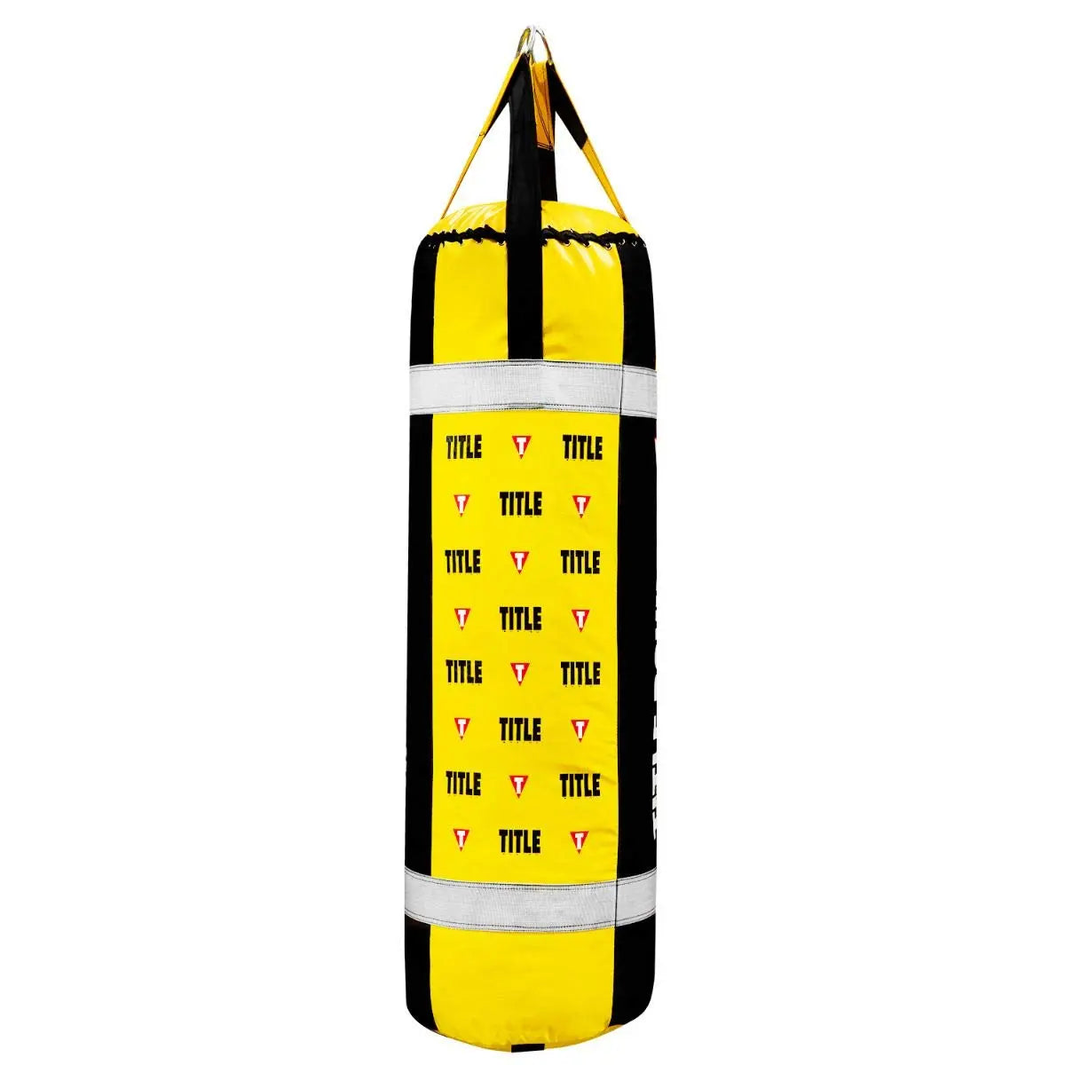 TITLE Boxing Greatest Heavy Bag Ever - Boxing Bag, Heavy Bag, Hanging Boxing Bag, Punching Bag, Kickboxing Bag, Boxing Punching Bag, Boxing Equipment The Champ Gear