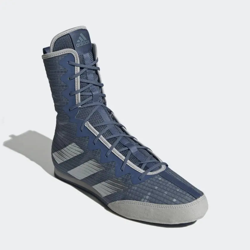 adidas Unisex-Adult Box Hog 4 Boxing Shoe The Champ Gear