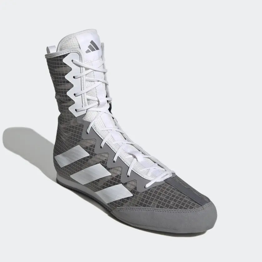 adidas Unisex-Adult Box Hog 4 Boxing Shoe The Champ Gear