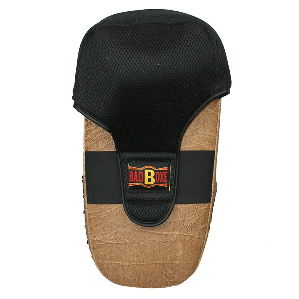 Muay Thai Kick Pads – Durable Kickboxing Strike Shield for MMA, Karate & Boxing | Multi-Layer Foam Padding, Adjustable Straps | Sold as Single Pad or Pair The Champ Gear