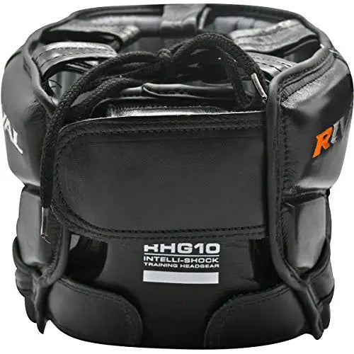 Rival RHG10 Intelli-Shock Headgear The Champ Gear