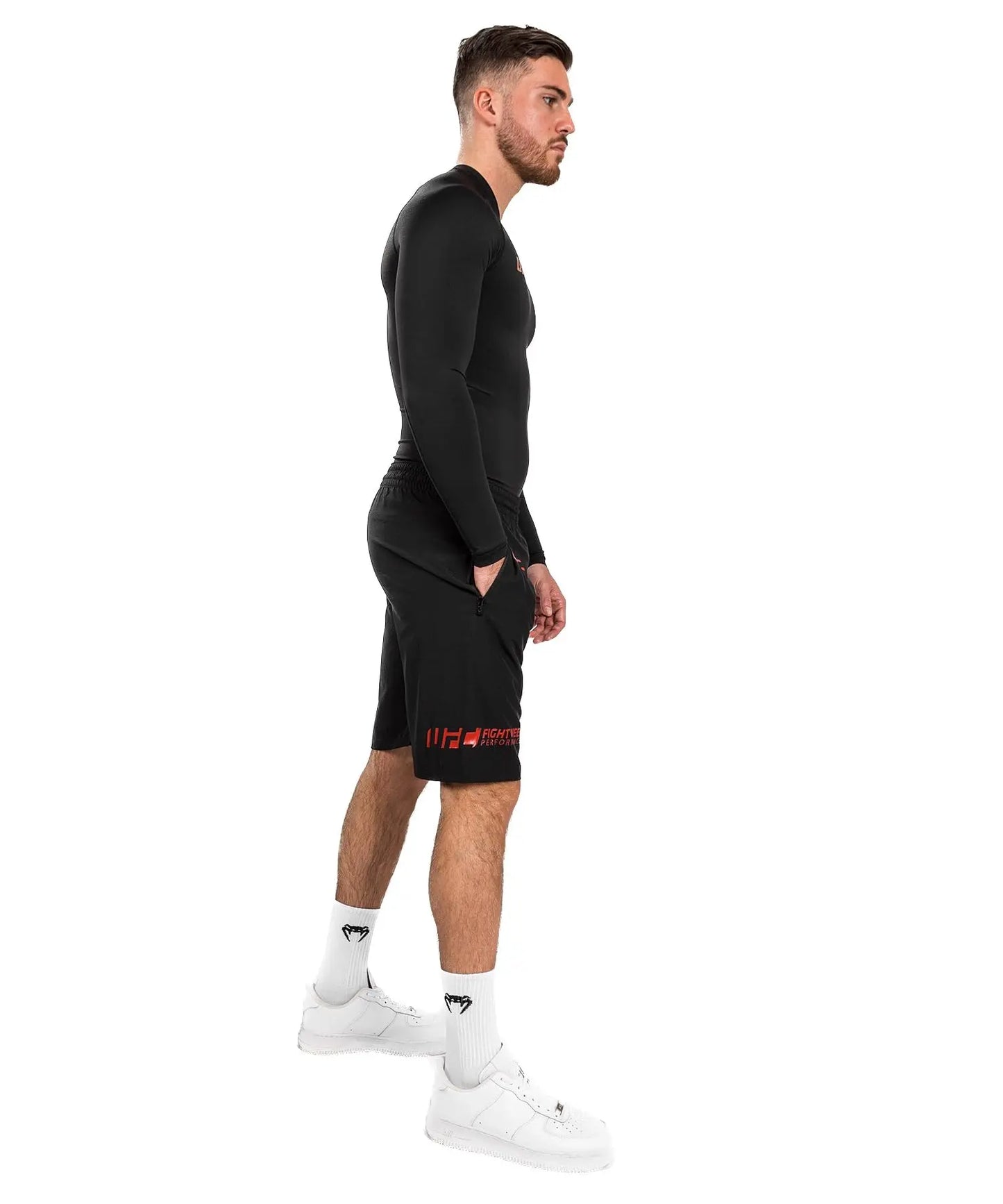Venum Men's UFC Adrenaline Fight Week Performance Shorts The Champ Gear