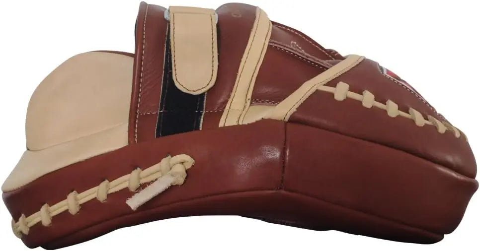 Ringside Heritage Panther Punch Mitts The Champ Gear