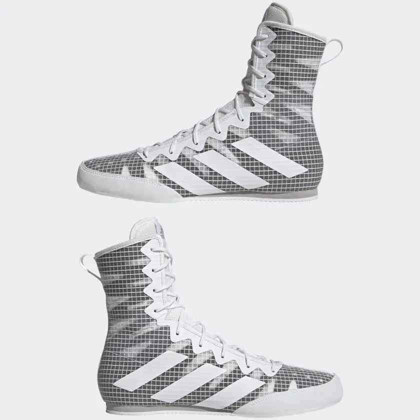 adidas Unisex-Adult Box Hog 4 Boxing Shoe The Champ Gear