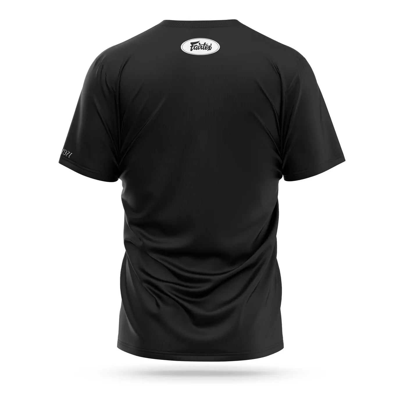 Fairtex Men's t-Shirt Classic Logo The Champ Gear