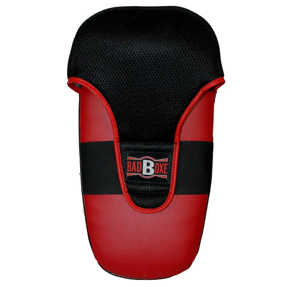 Muay Thai Kick Pads – Durable Kickboxing Strike Shield for MMA, Karate & Boxing | Multi-Layer Foam Padding, Adjustable Straps | Sold as Single Pad or Pair The Champ Gear