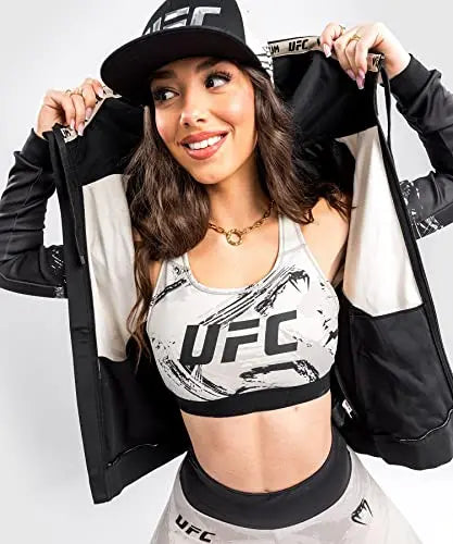Venum Women's Zip Hoodie The Champ Gear