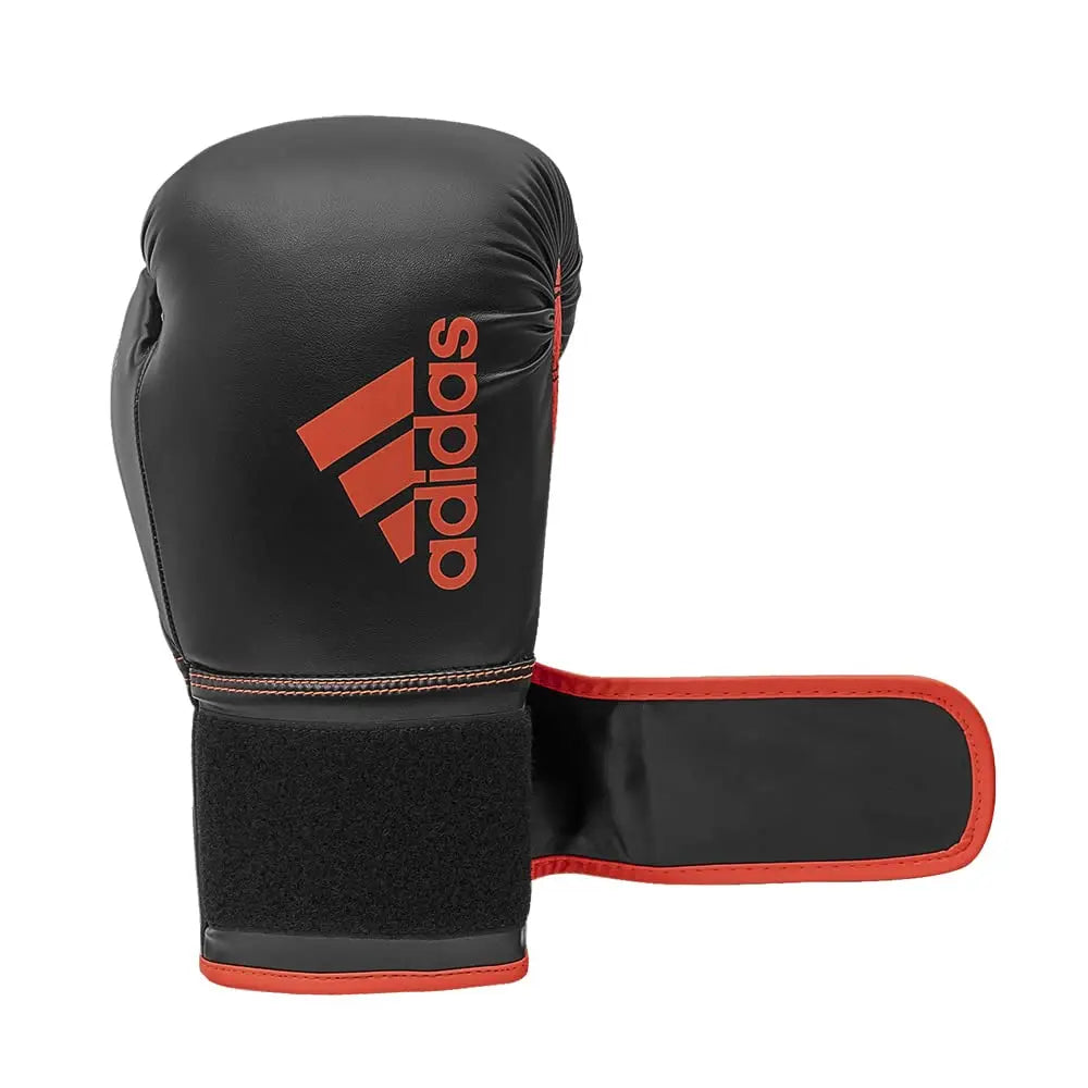 Adidas Boxing Gloves - Hybrid 80 - for Boxing, Kickboxing, MMA, Bag, Training & Fitness - Boxing Gloves for Men, Women & Kids The Champ Gear
