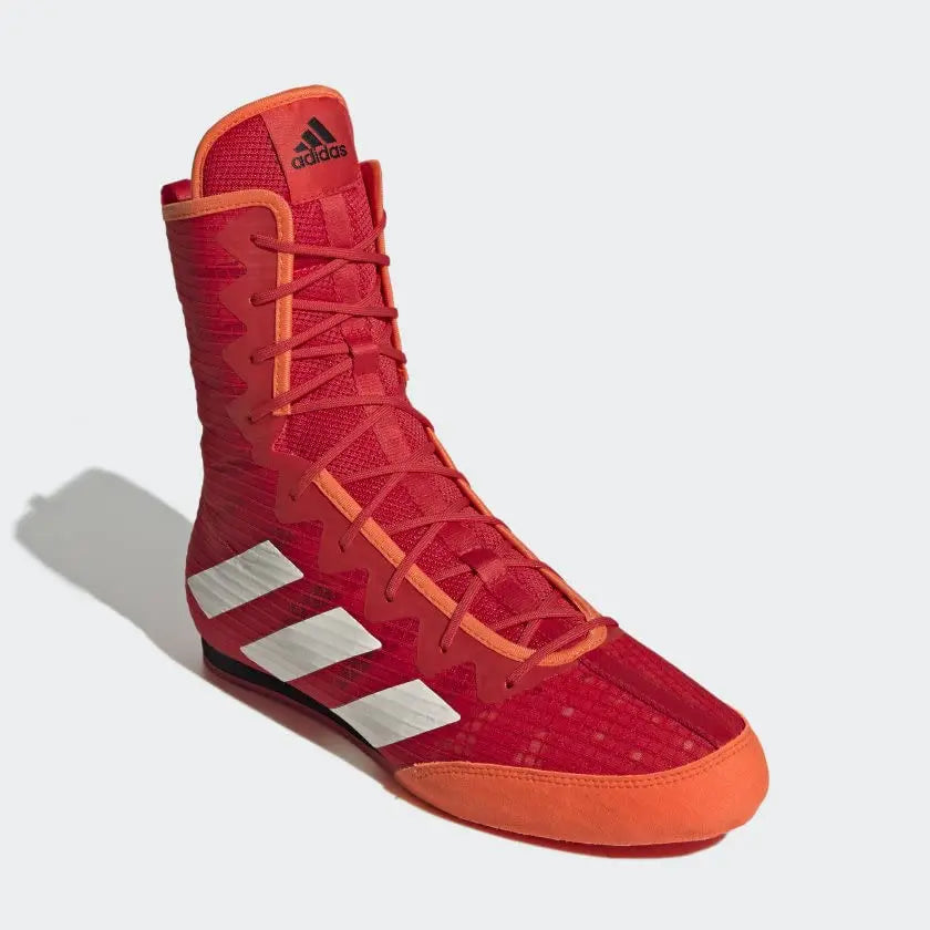adidas Unisex-Adult Box Hog 4 Boxing Shoe The Champ Gear