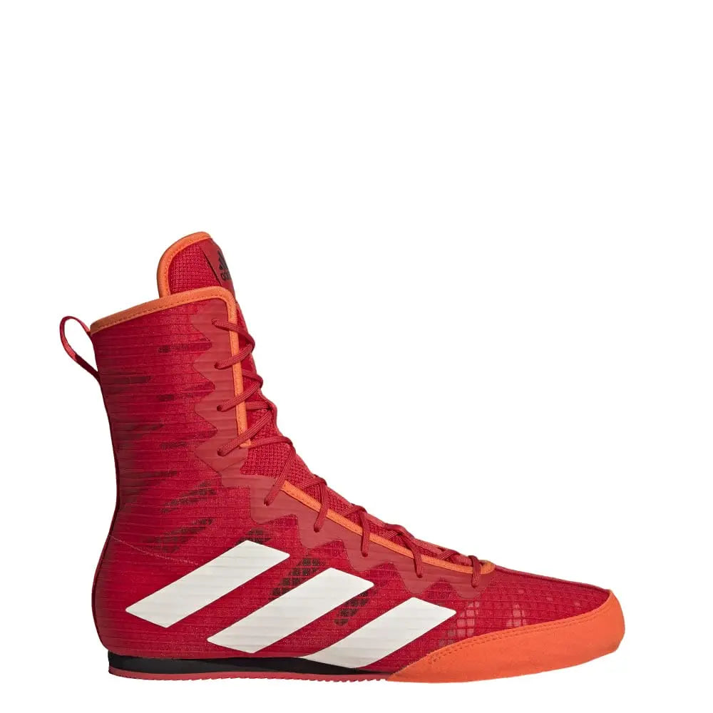 adidas Unisex-Adult Box Hog 4 Boxing Shoe The Champ Gear
