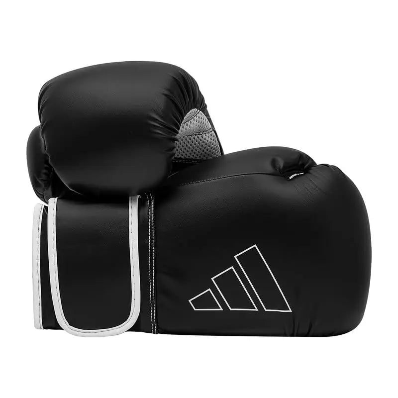Adidas Boxing Gloves - Hybrid 80 - for Boxing, Kickboxing, MMA, Bag, Training & Fitness - Boxing Gloves for Men, Women & Kids The Champ Gear