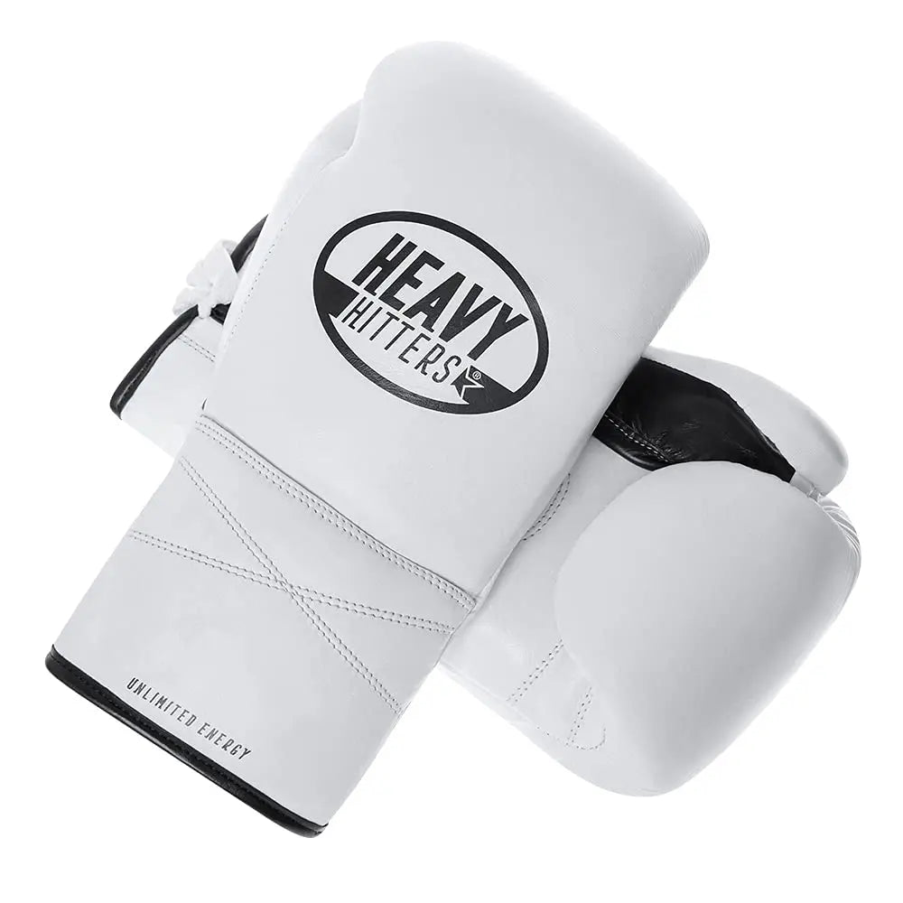 Heavy Hitters Champion Lace-up Training Gloves H6-F The Champ Gear