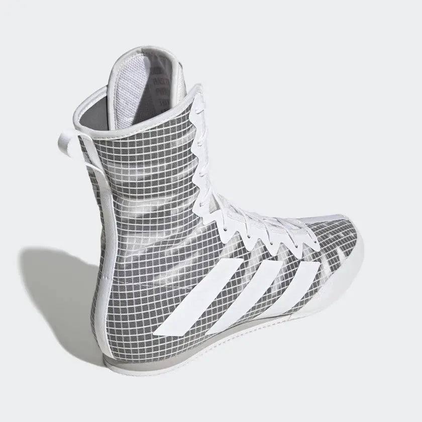 adidas Unisex-Adult Box Hog 4 Boxing Shoe The Champ Gear