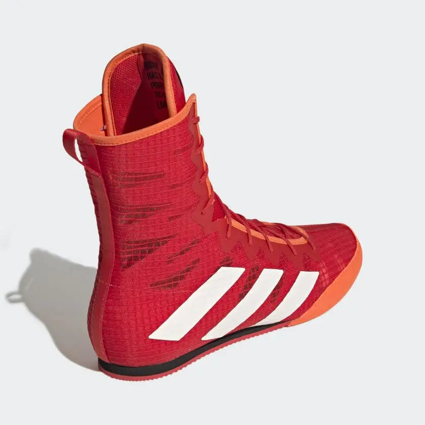 adidas Unisex-Adult Box Hog 4 Boxing Shoe The Champ Gear