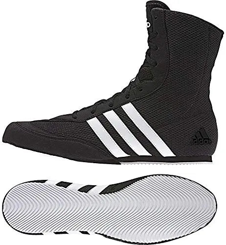 adidas Men's Training Boxing Shoe, 41 1/3 EU The Champ Gear