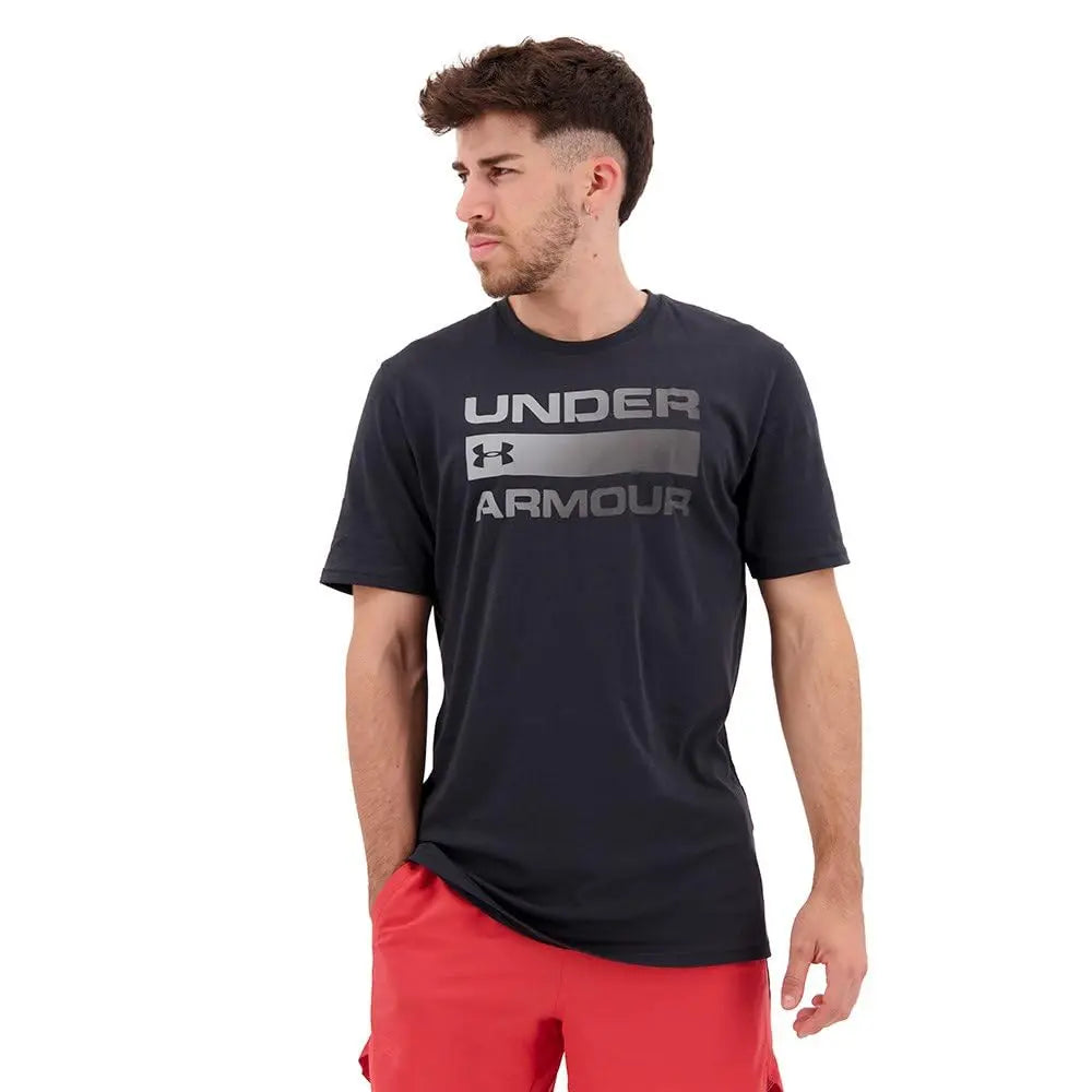 Under Armour Mens Short-Sleeve T-Shirt The Champ Gear