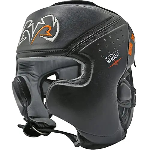 Rival RHG10 Intelli-Shock Headgear The Champ Gear