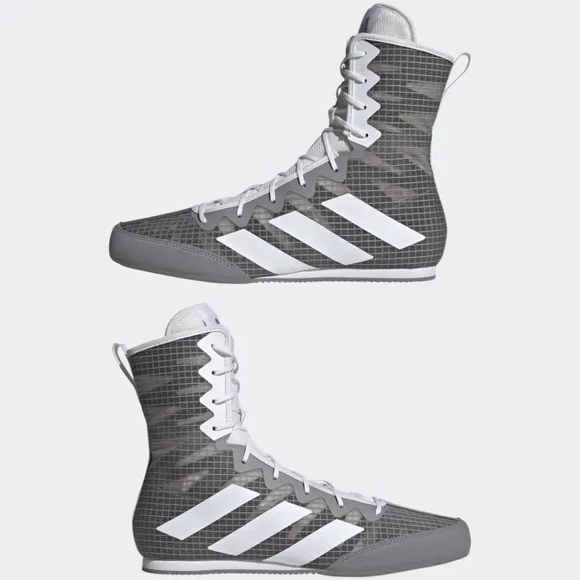 adidas Unisex-Adult Box Hog 4 Boxing Shoe The Champ Gear