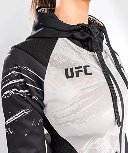 Venum Women's Zip Hoodie The Champ Gear