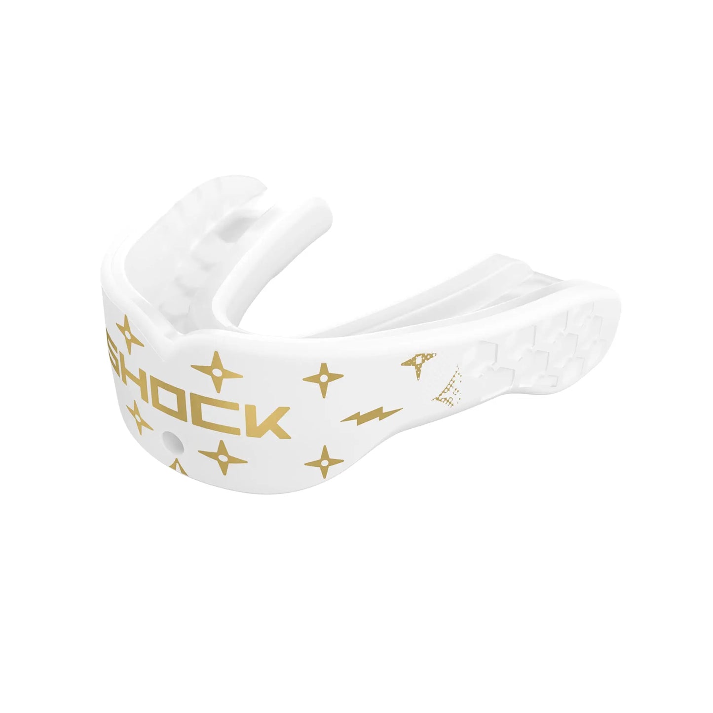 Shock Doctor Gel Max Power Carbon Convertible Mouth Guard The Champ Gear