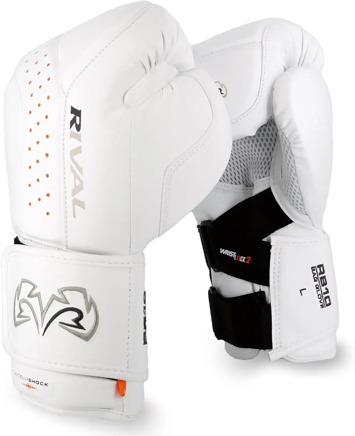 Rival RB10 Intelli-Shock Bag Gloves The Champ Gear