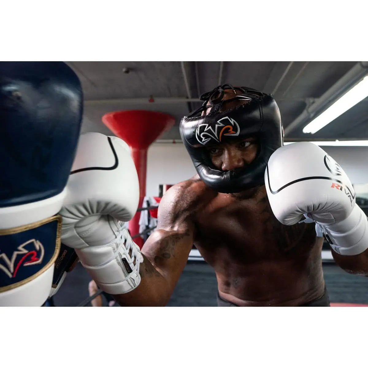 Rival Headgear The Champ Gear