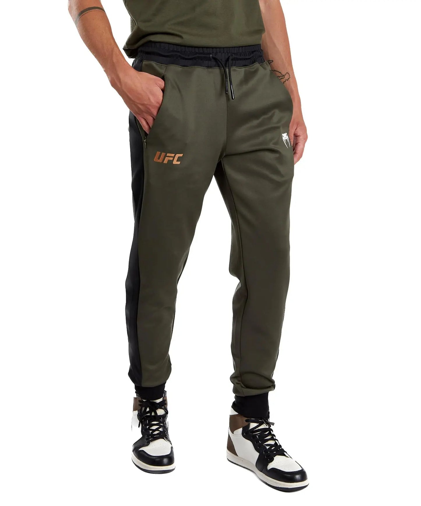 Venum Men's UFC Adrenaline Fight Week Pant The Champ Gear