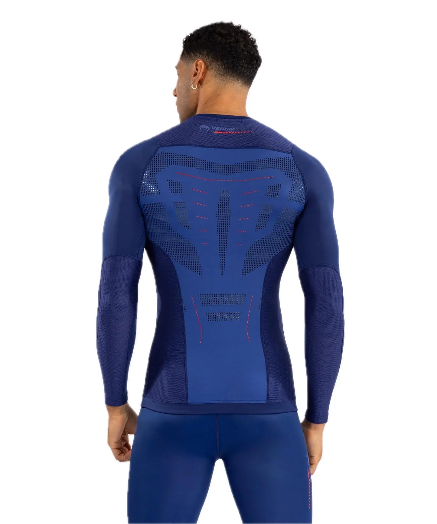 Venum Men's Long Sleeve Rashguard The Champ Gear
