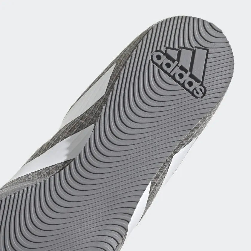 adidas Unisex-Adult Box Hog 4 Boxing Shoe The Champ Gear
