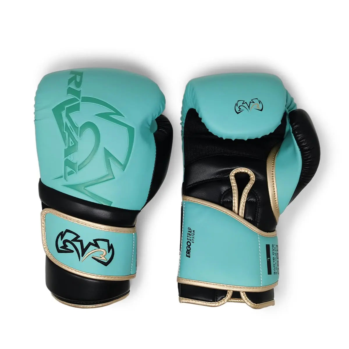 RIVAL Boxing RB80 Impulse Bag Gloves, Men and Women, High-Density Layered Foam Padding for Heavy Bag and Mitt Work The Champ Gear