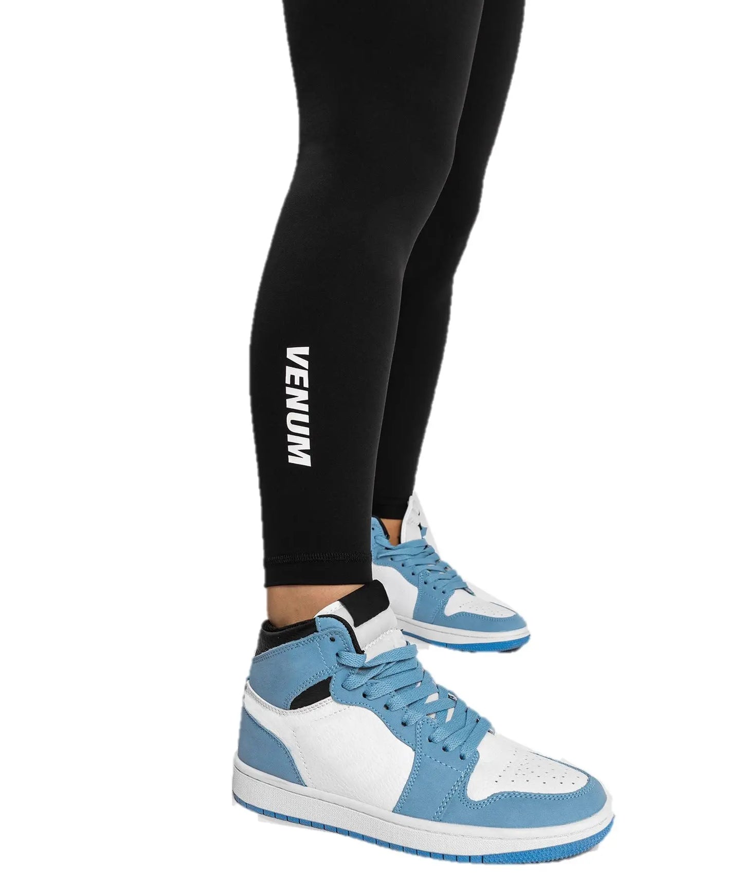 Venum Women's Standard Essential Lifestyle Leggings The Champ Gear