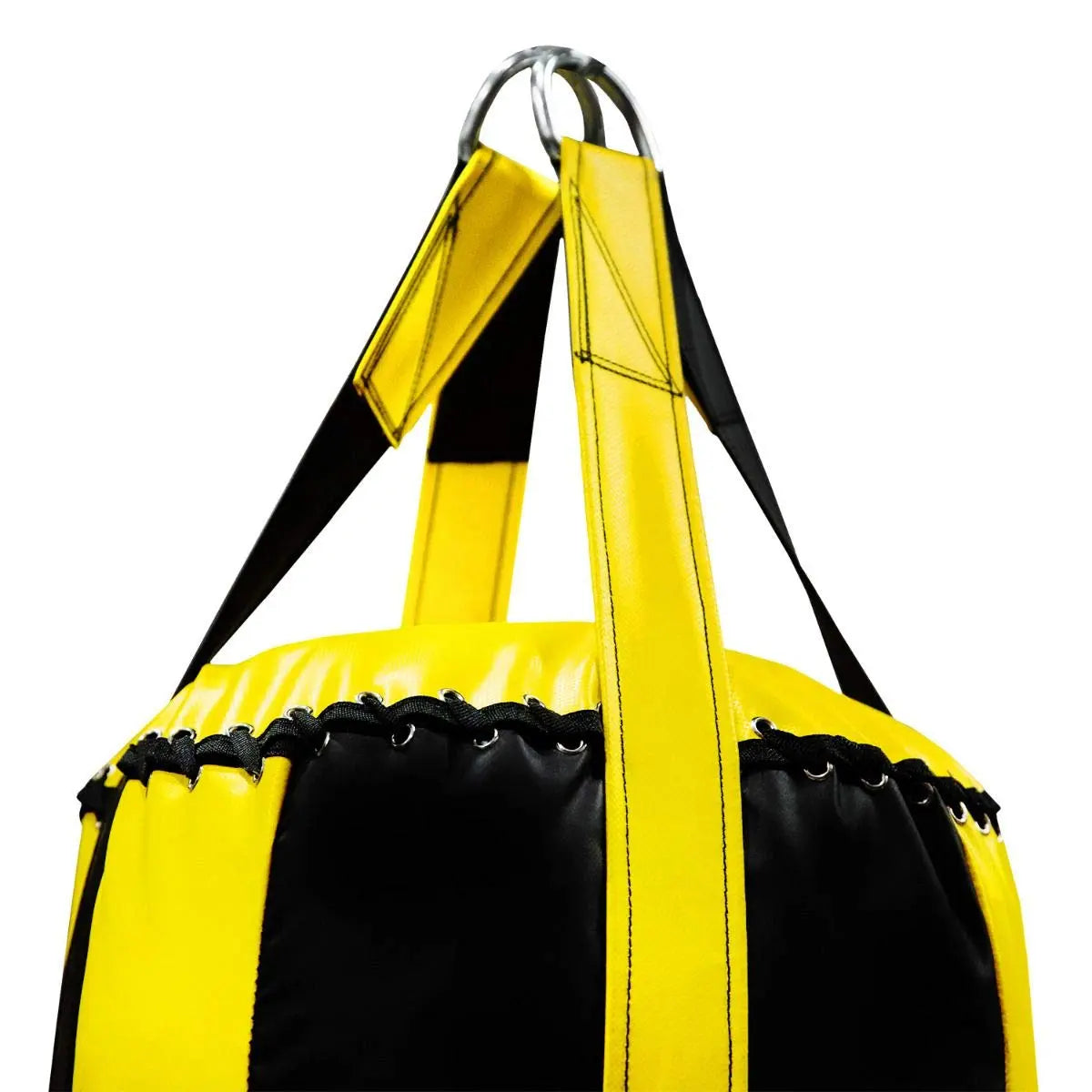 TITLE Boxing Greatest Heavy Bag Ever - Boxing Bag, Heavy Bag, Hanging Boxing Bag, Punching Bag, Kickboxing Bag, Boxing Punching Bag, Boxing Equipment The Champ Gear