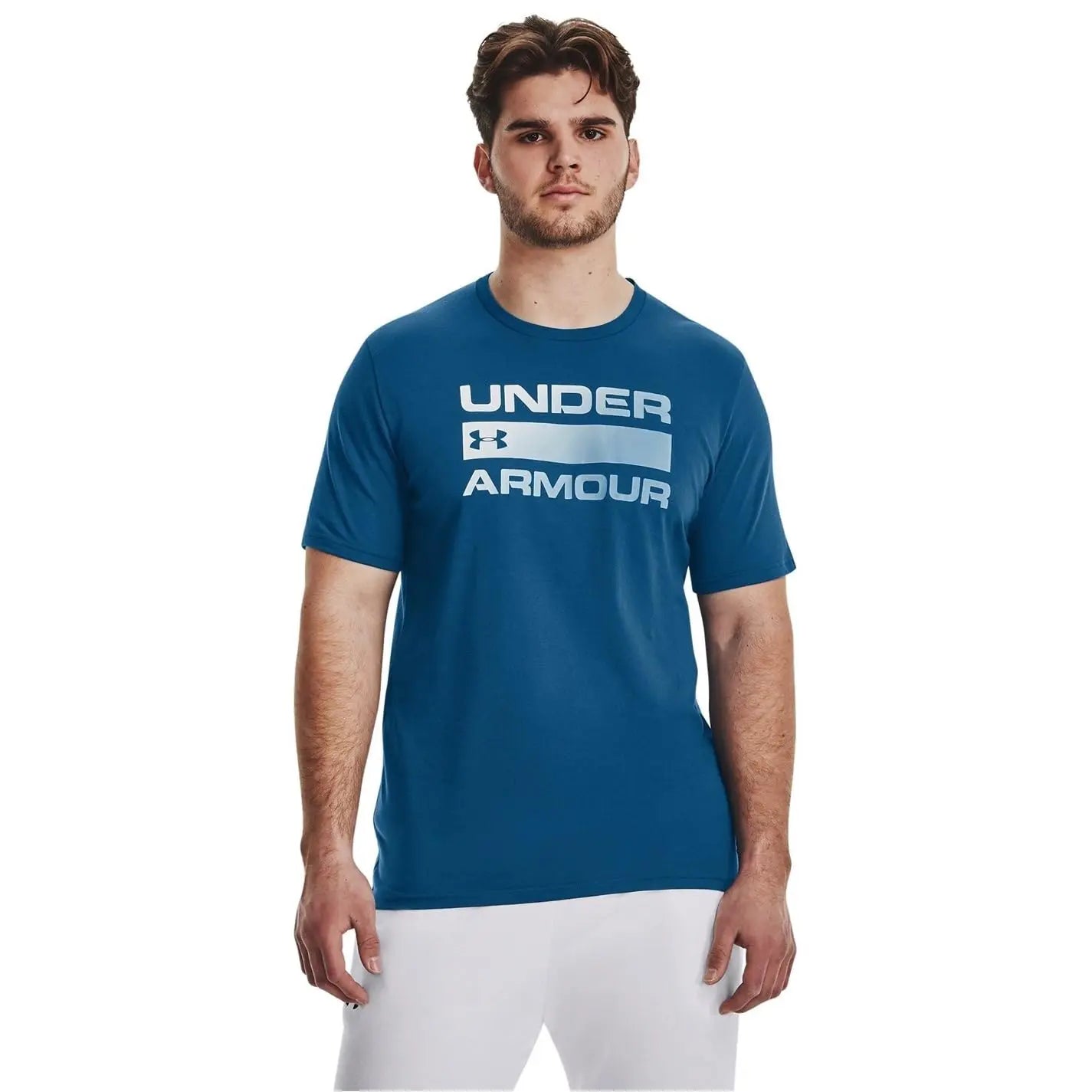 Under Armour Mens Short-Sleeve T-Shirt The Champ Gear