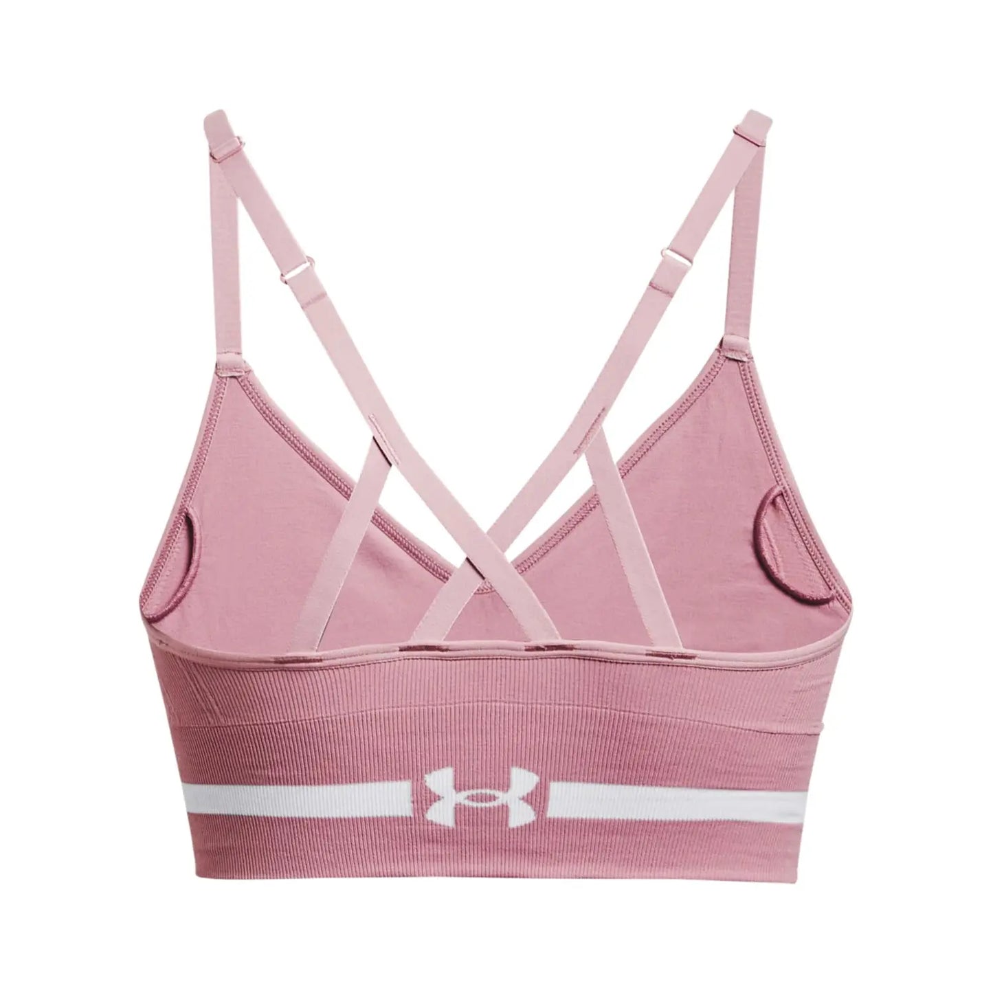 Under Armour Womens Seamless Low Impact Long Bra The Champ Gear