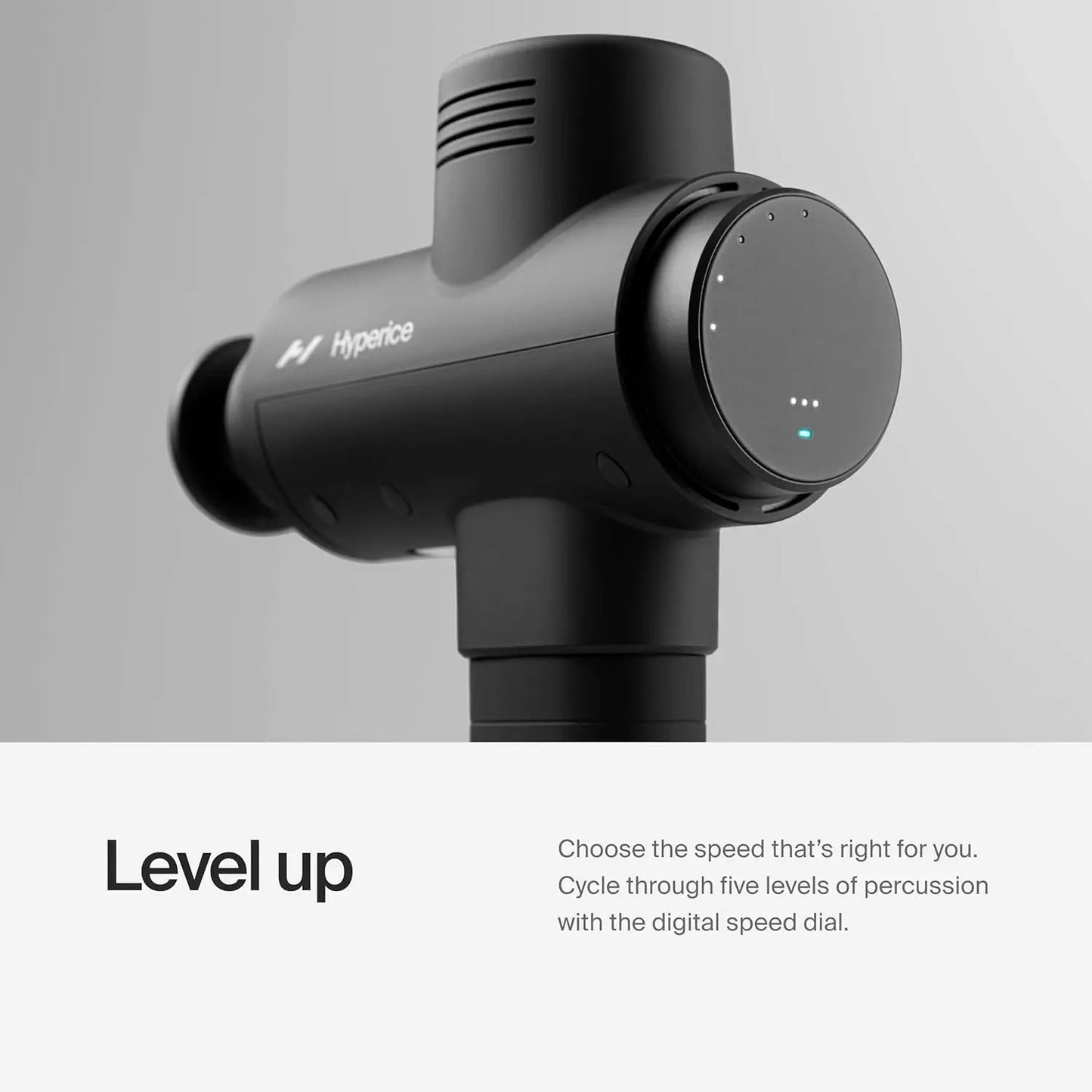 Hypervolt 2 Pro - Featuring Quiet Glide Technology - Handheld Percussion Massage Gun | 5 Speeds, 5 Interchangeable Heads | Helps Relieve Sore Muscles and Stiffness (Hypervolt 2 Pro w/ Carrying Case) The Champ Gear
