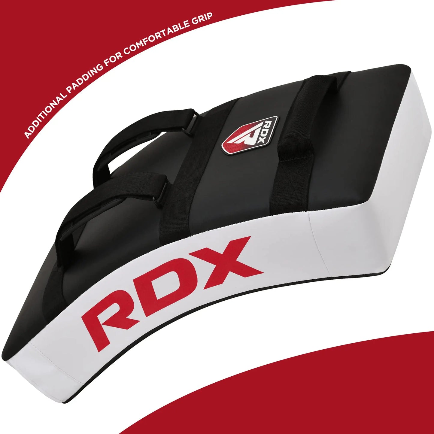 RDX Kick Shield | 60CM Large Heavy Curved - The Champ Gear