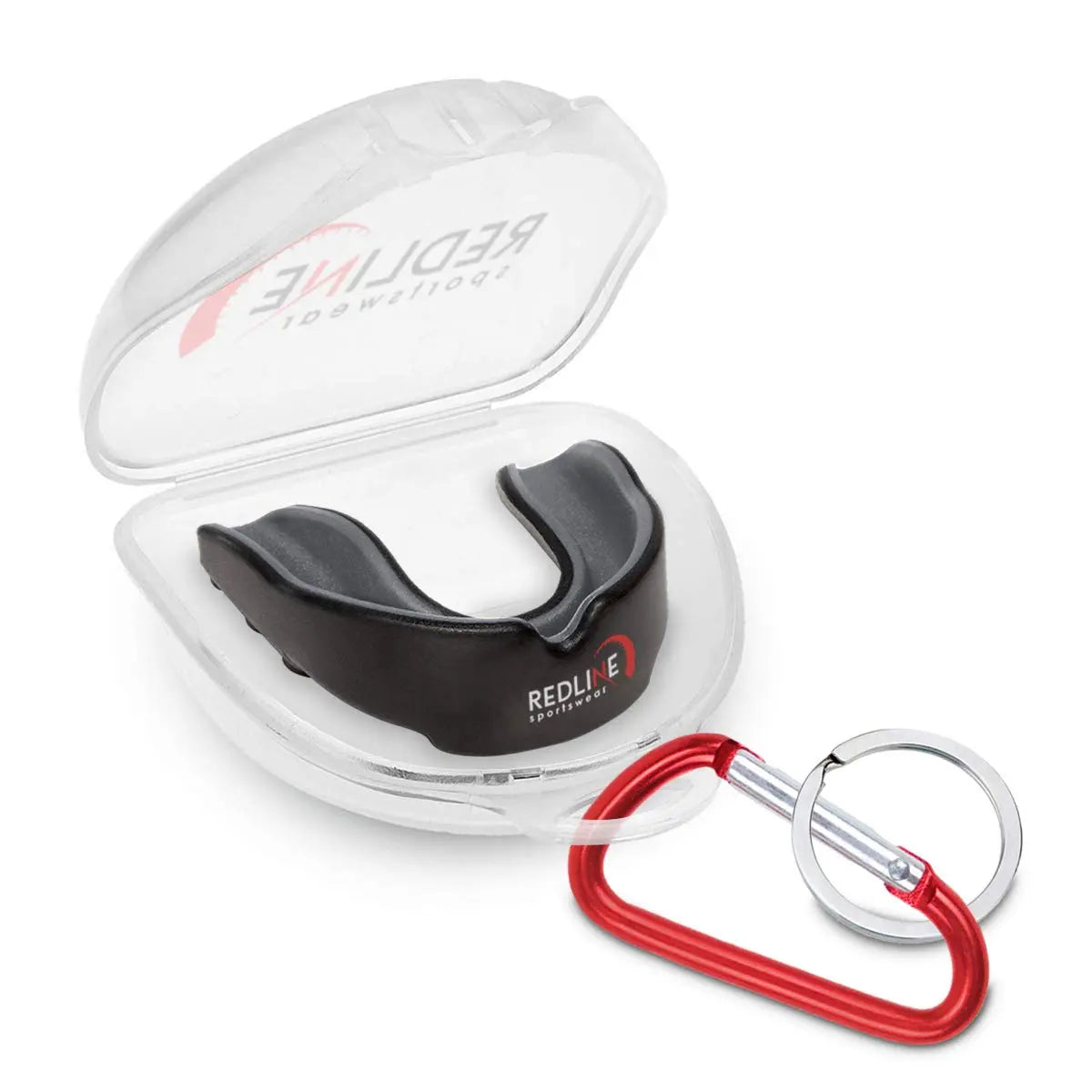 Premium Custom Molded Boxing Mouth Guard with case, Professional Mouth Guard for Braces for Sports | BPA Free Sports Mouth Guard for Football, Hockey, Lacrosse | Mouthpiece for Kids, Adult & Youth The Champ Gear