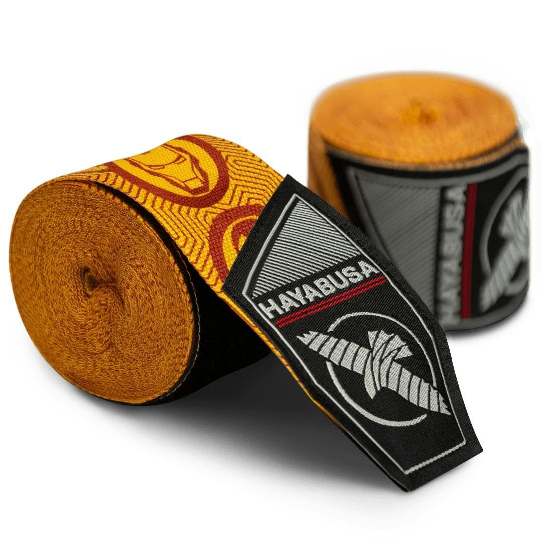 Hayabusa Marvel Hero Elite Mexican Style Boxing Hand Wraps for Men & Women The Champ Gear