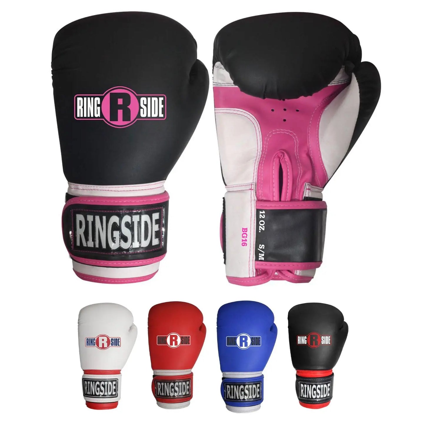 Ringside Pro Style Training Gloves The Champ Gear
