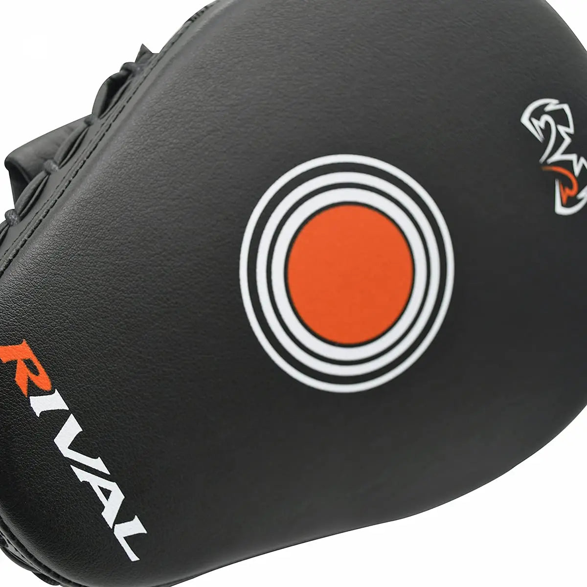 RIVAL Boxing RAPM Pro Punch Mitts - Padded Finger Protector, Pre-Curved, High-Density, Impact-Resistant Foam, and Airflow System The Champ Gear