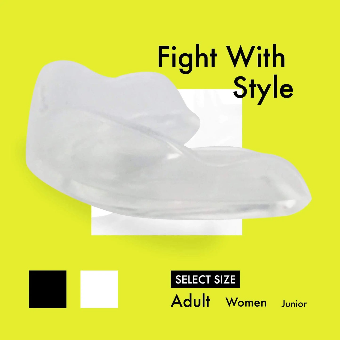 DAMAGE CONTROL High Impact Mouth Guard, Mouthguards for Sports, Boxing, Roller Derby, Hockey, Lacrosse Mouth Guard, Mouth Guards with Ultra Fit and Protection Against Shock The Champ Gear