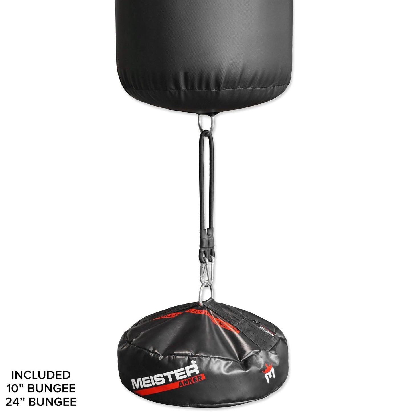 Meister Anker Double-End Boxing Heavy Bag Floor Anchor The Champ Gear