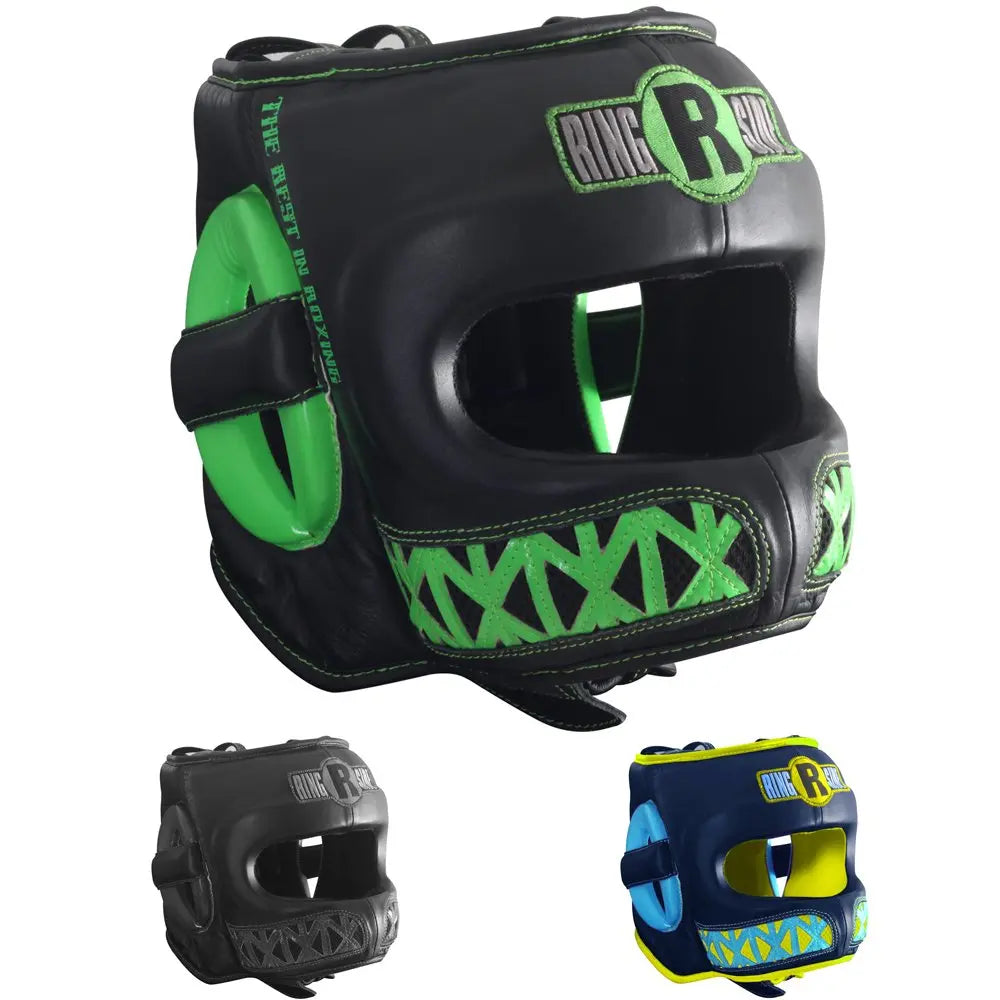 Ringside Youth Deluxe Face Saver The Champ Gear