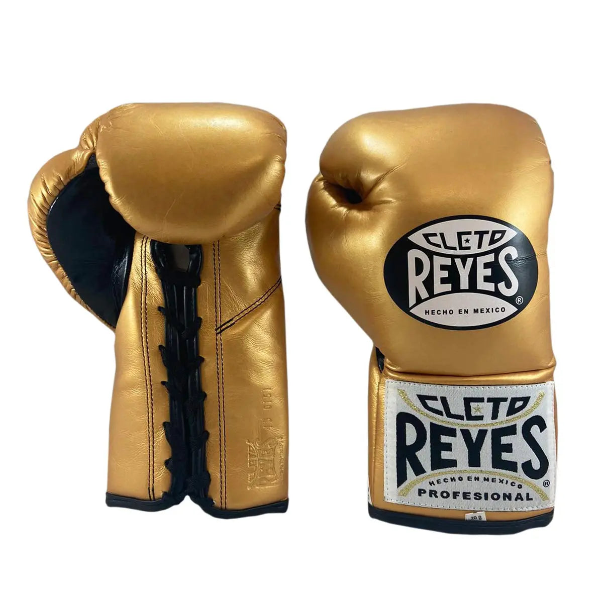 Cleto Reyes Official Fight Boxing Gloves, Reyes 0 The Champ Gear