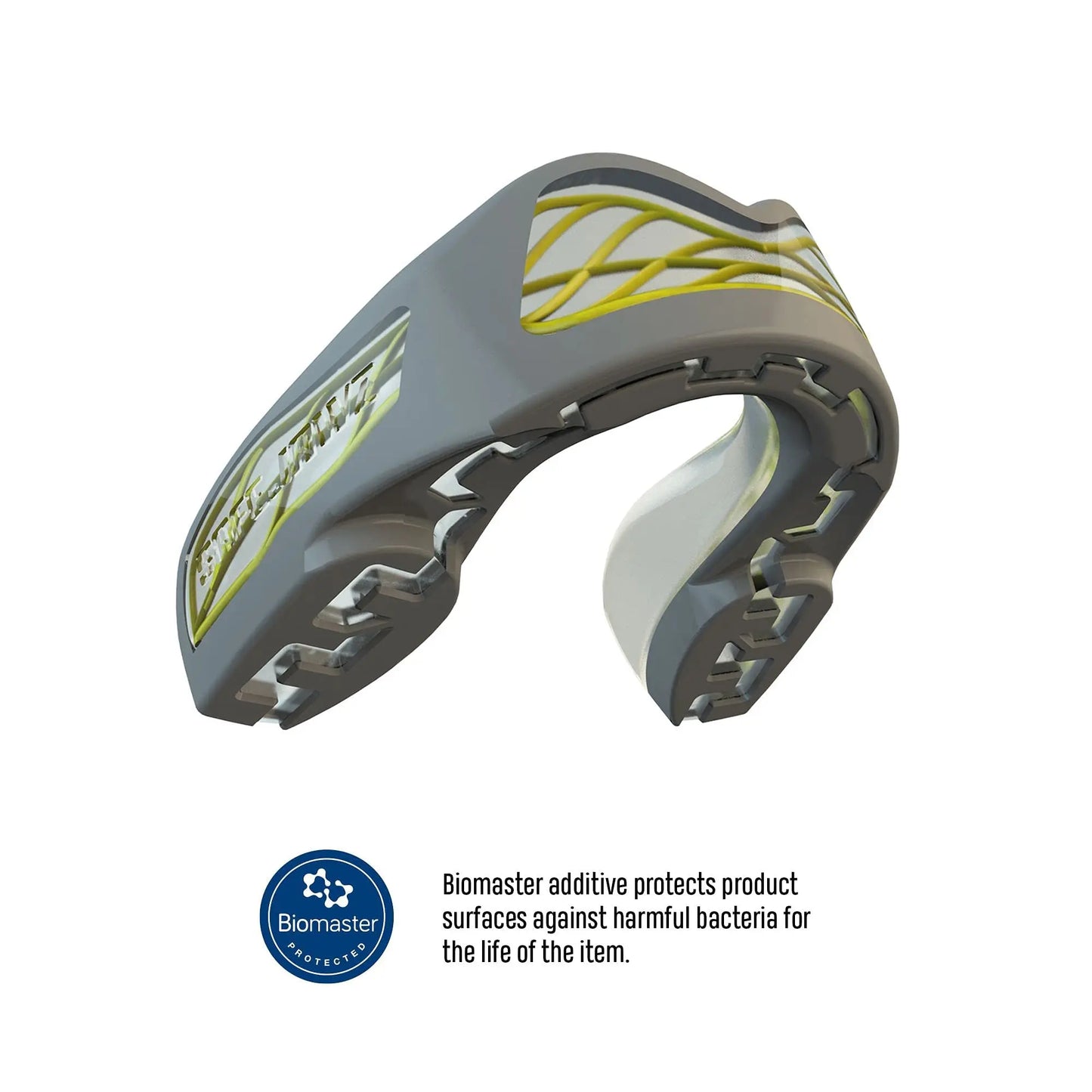 SafeJawz Sports Mouthguard The Champ Gear