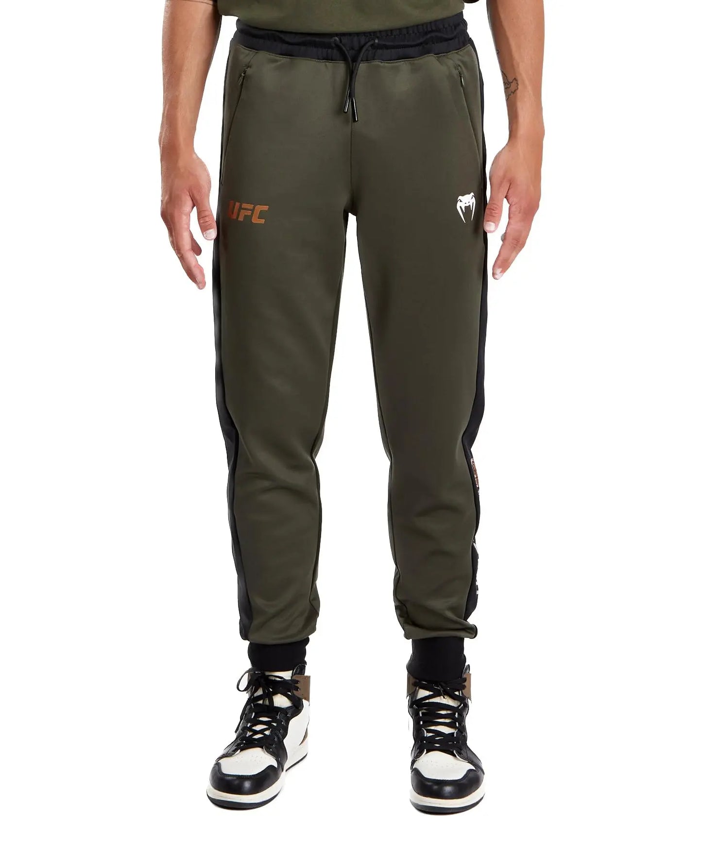 Venum Men's UFC Adrenaline Fight Week Pant The Champ Gear
