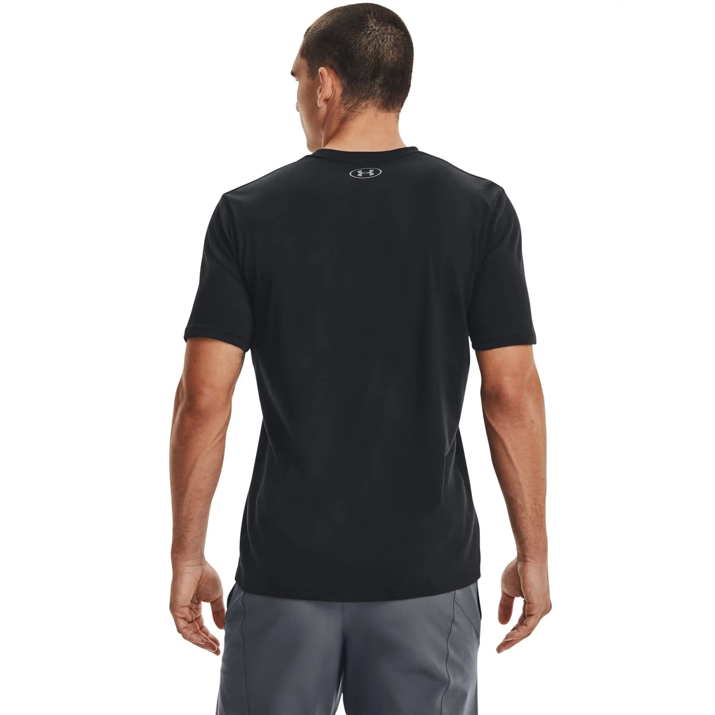 Under Armour Mens Short-Sleeve T-Shirt The Champ Gear