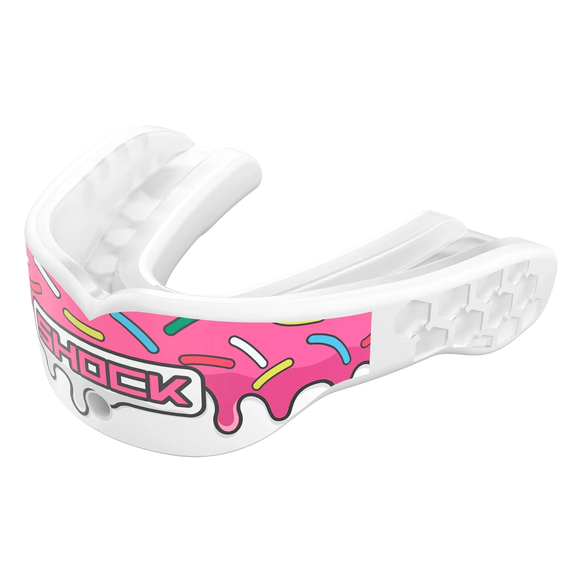 Shock Doctor Gel Max Power Carbon Convertible Mouth Guard The Champ Gear